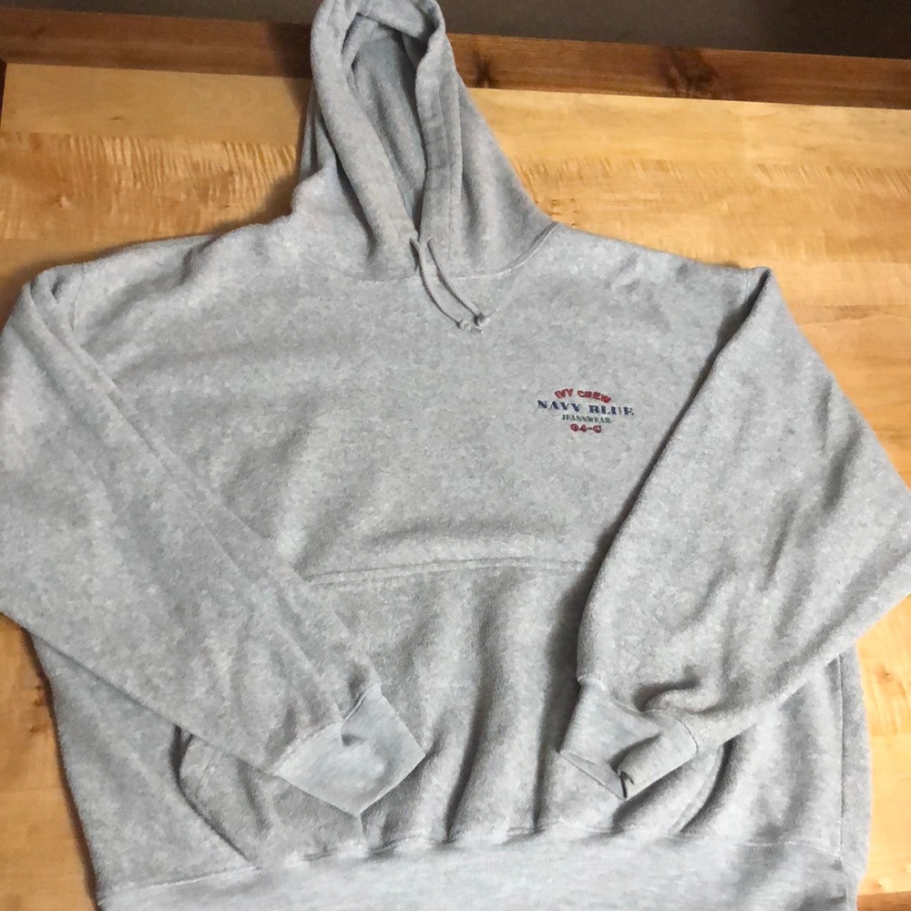 Ivy Crew hoodie